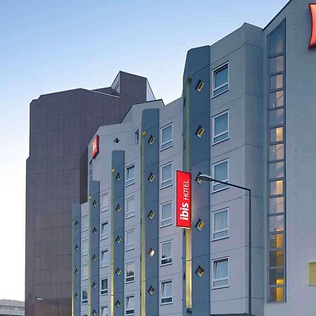 Ibis Koeln Centrum Bagian luar foto