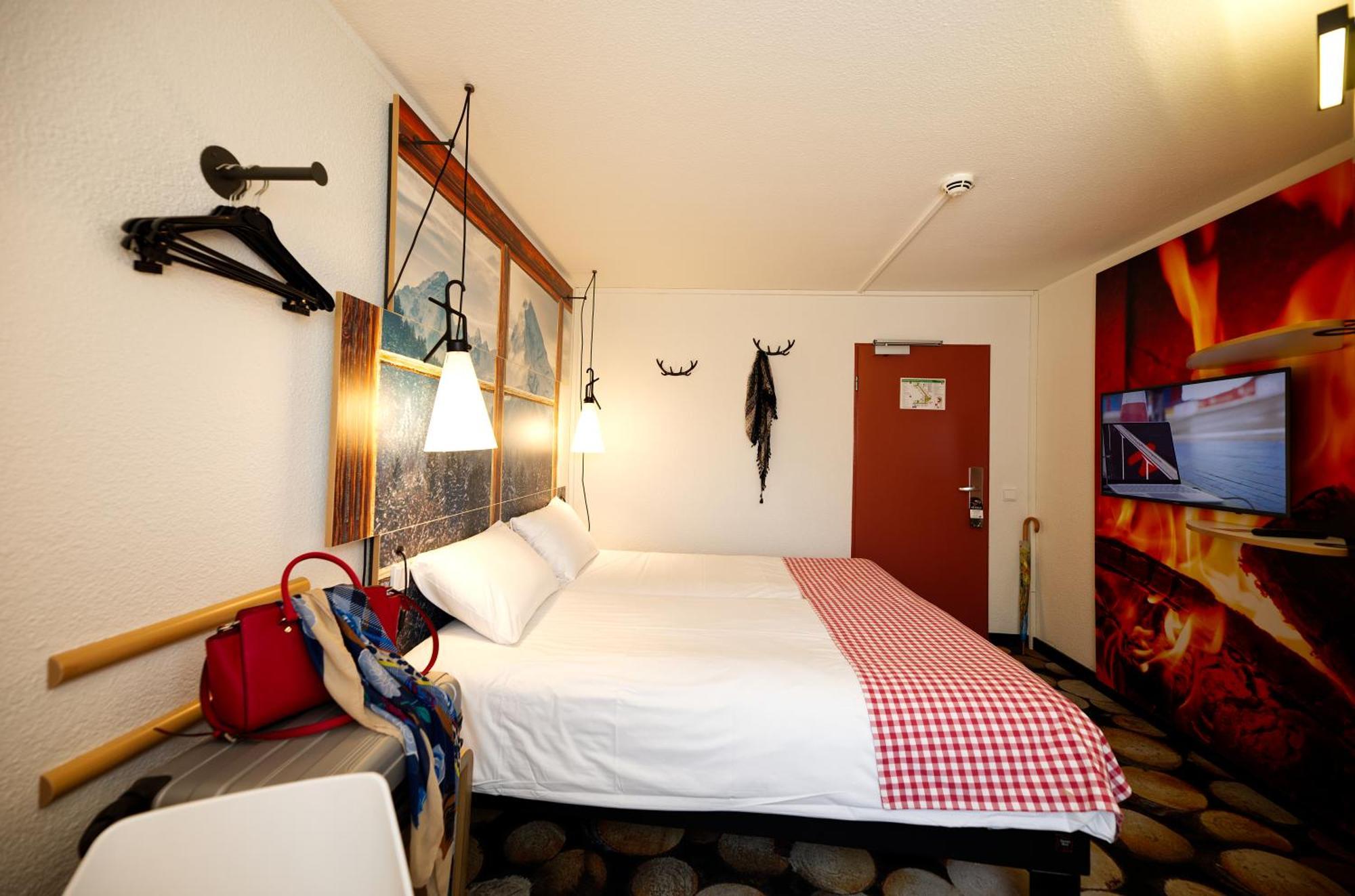 Ibis Koeln Centrum Ruang foto